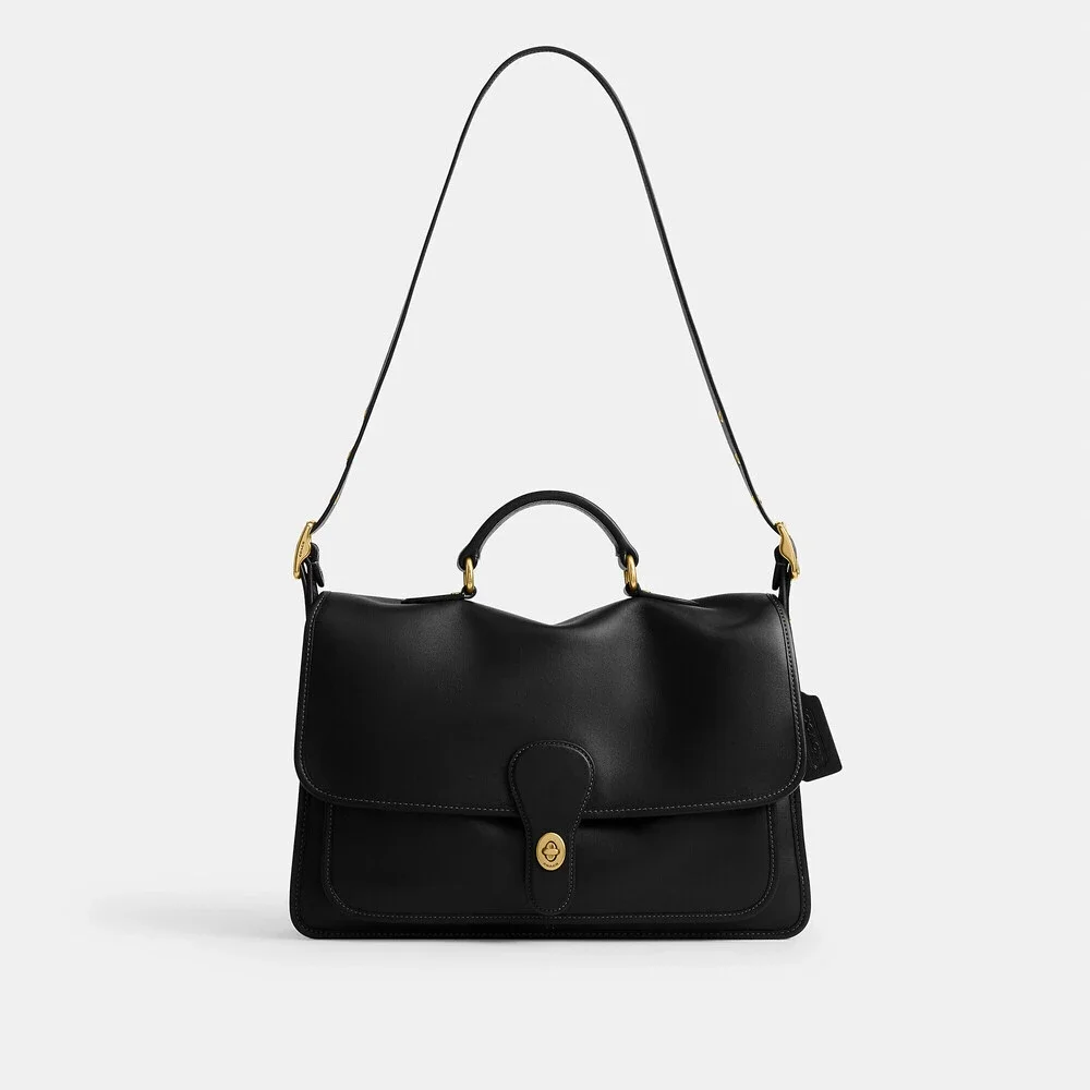 Coach Metropolitan Messenger Bag - Picture 1 of 12